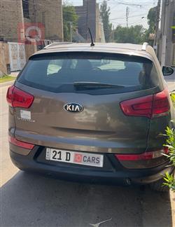 كيا سبورتاج